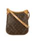 Louis Vuitton Monogram Odeon PM Crossbody, front view
